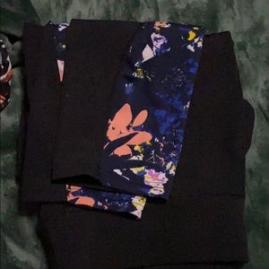 Leggings brand new no tag